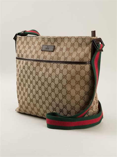 gucci crossbody bags canada|Gucci crossbody with thick strap.